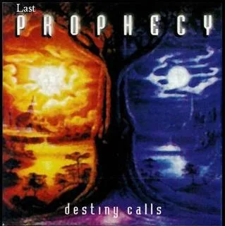 Destiny Calls cover