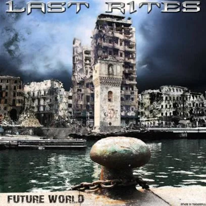 Future World cover