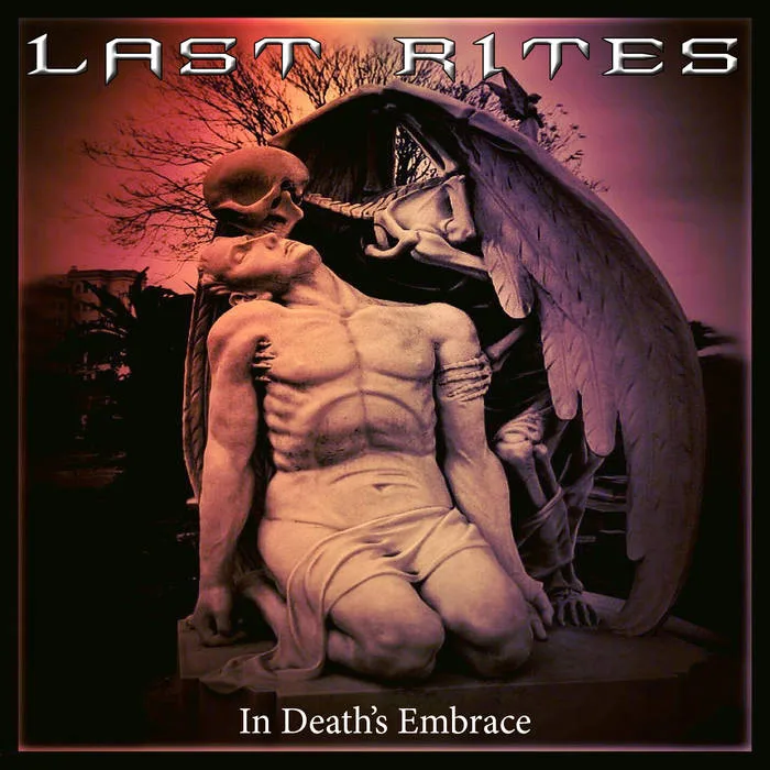 In Death's Embrace cover