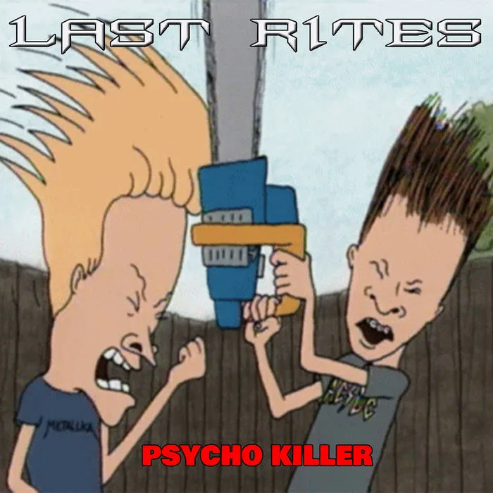 Psycho Killer cover
