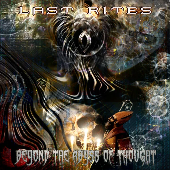 Beyond the Abyss of Thought cover