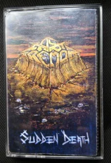 Sudden Death cover