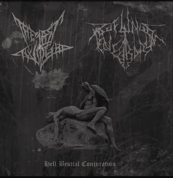 Hell Bestial Conjuration cover