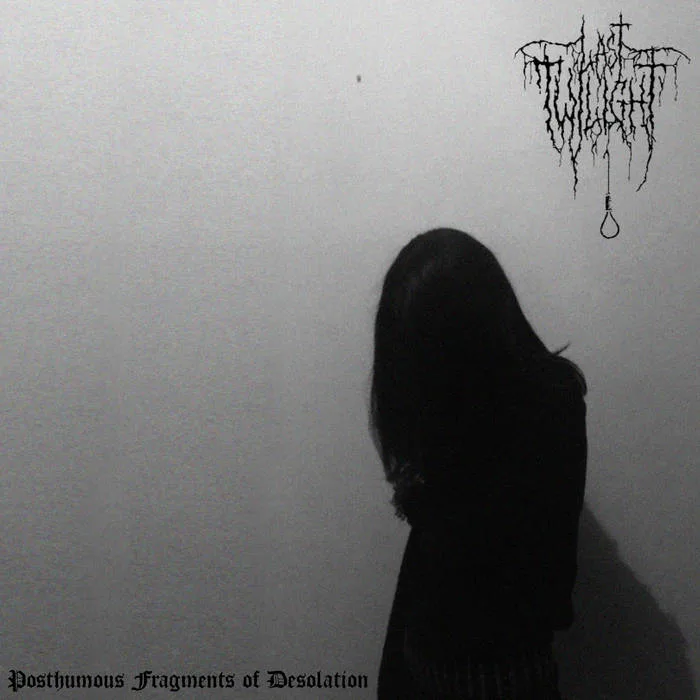 Posthumous Fragments of Desolation cover