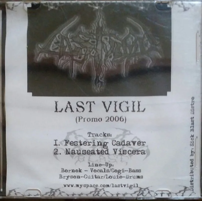 Promo 2006 cover