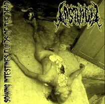 Soaking Intestines Fluids of the Dead cover