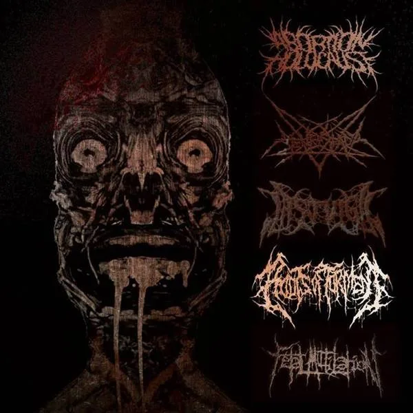 Northside Slamcity Brutality cover