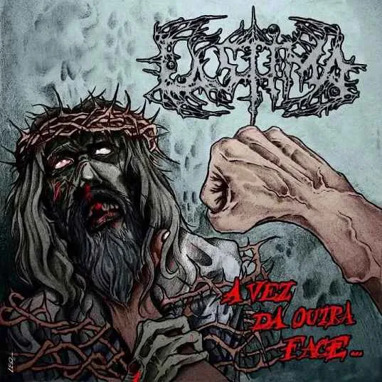 A Vez da Outra Face... cover