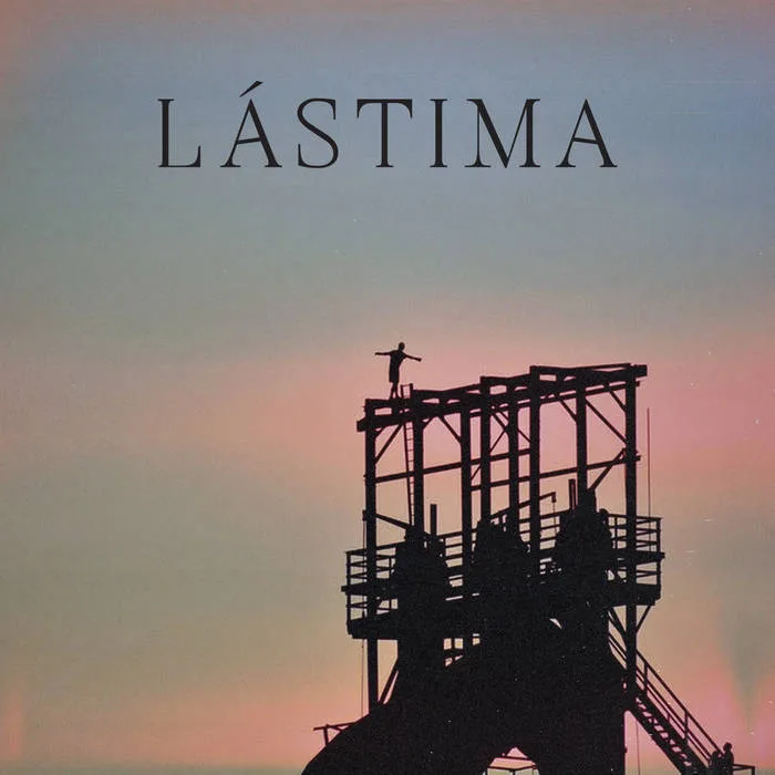 Lástima cover
