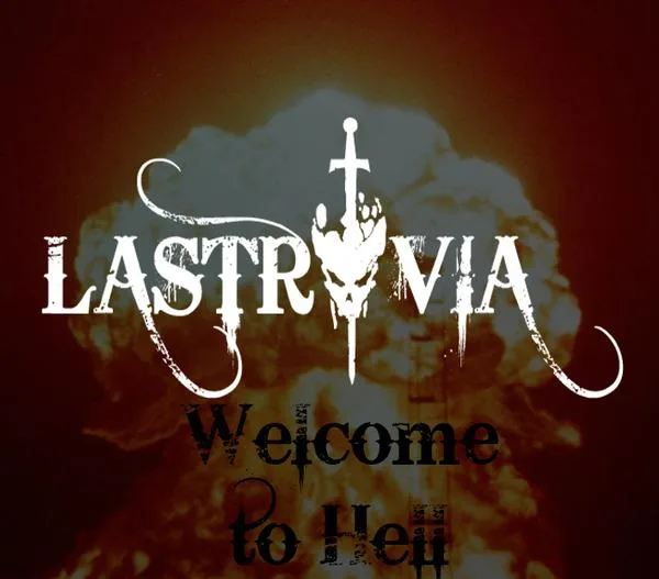 Welcome to Hell cover