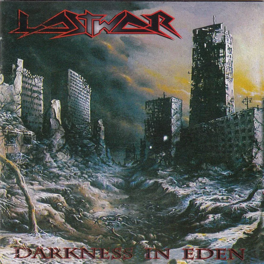 Darkness in Eden cover