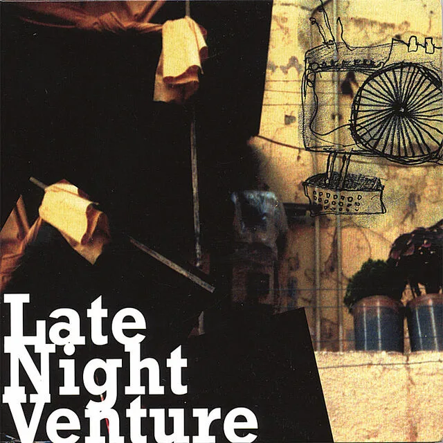 Late Night Venture cover