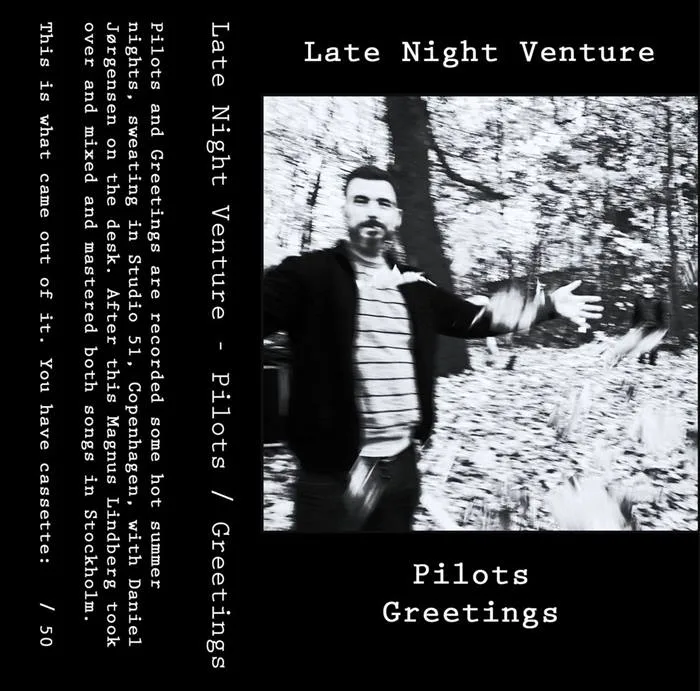 Pilots / Greetings cover