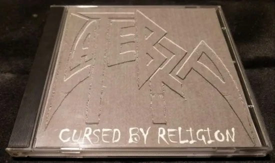Cursed by Religion cover