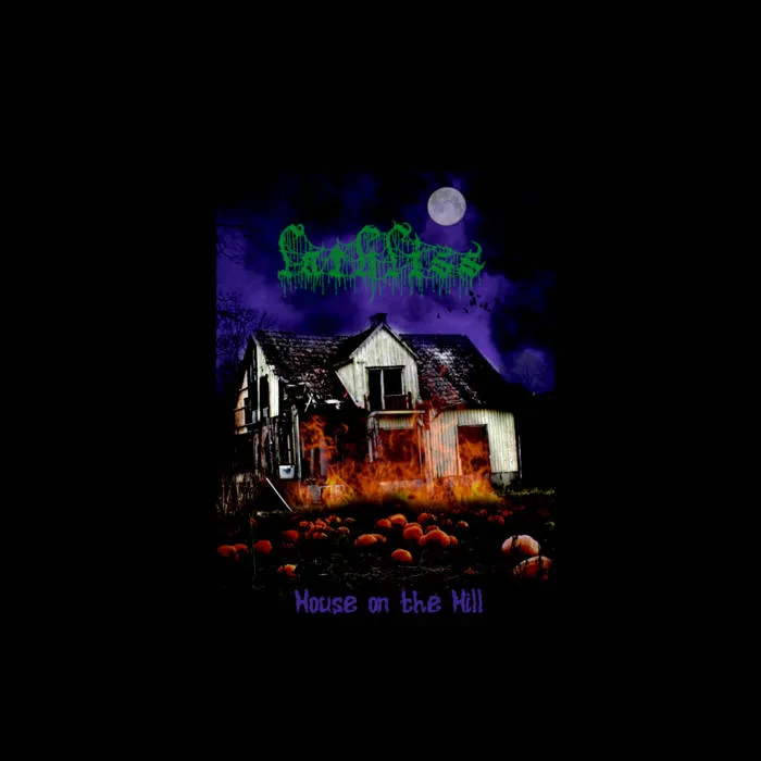 House on the Hill cover
