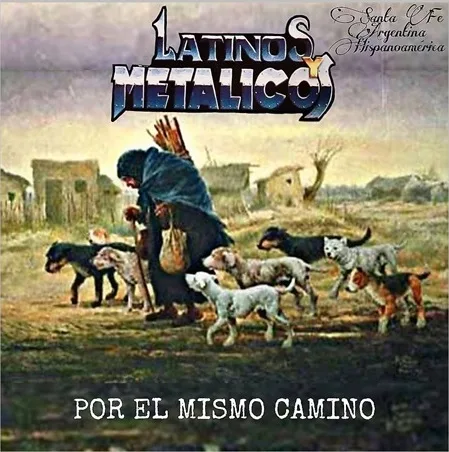 Por el mismo camino cover