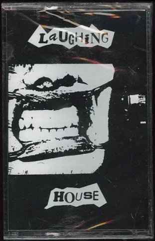 Laughing House cover