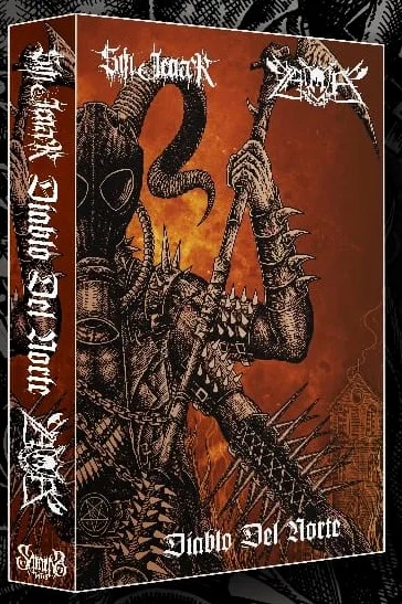 Diablo del norte cover