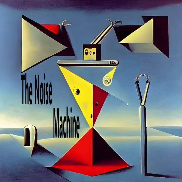The Noise Machine cover