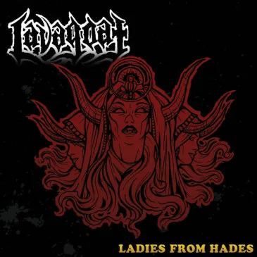Ladies from Hades cover