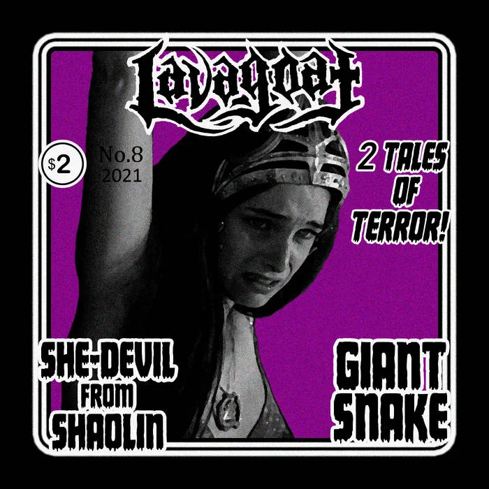 2 Tales of Terror cover