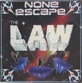 None Escape cover