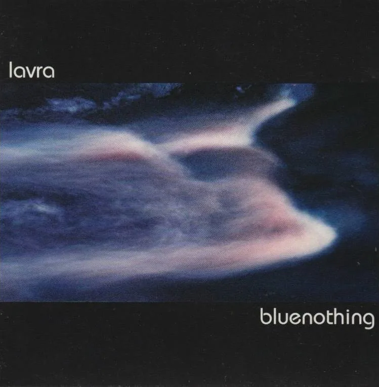 Bluenothing cover
