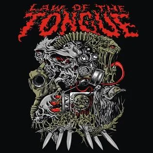 Law of the Tongue cover