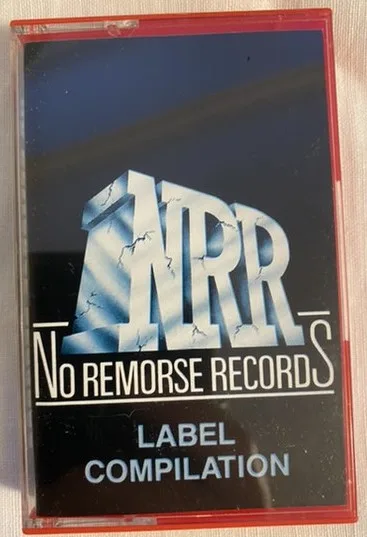 No Remorse Records - Label Compilation cover