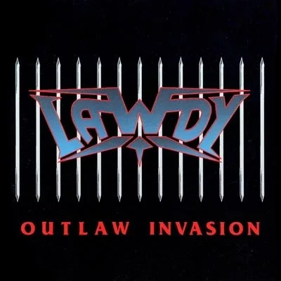 Outlaw Invasion cover