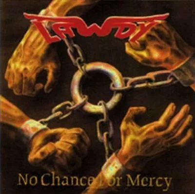 No Chance for Mercy cover