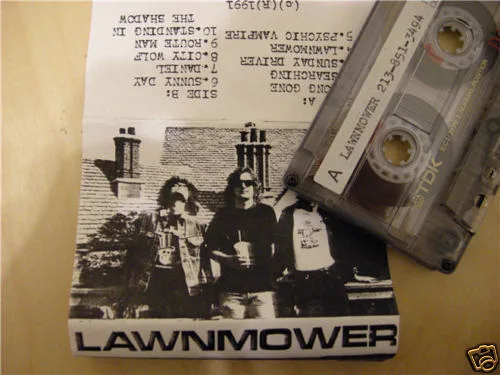 Demo 1991 cover