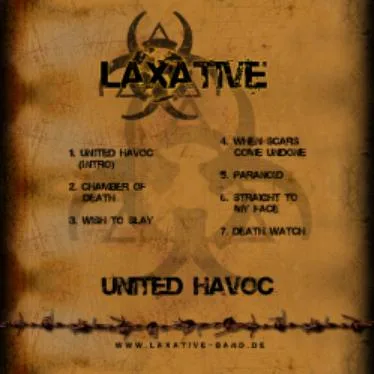 United Havoc cover