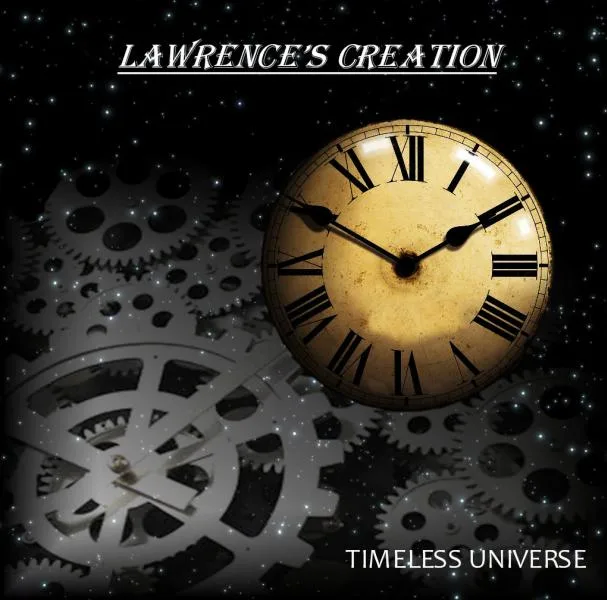 Timeless Universe cover