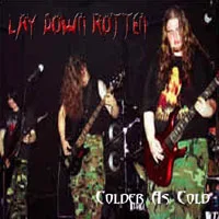 Colder as Cold cover