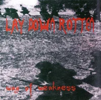 Way of Weakness cover