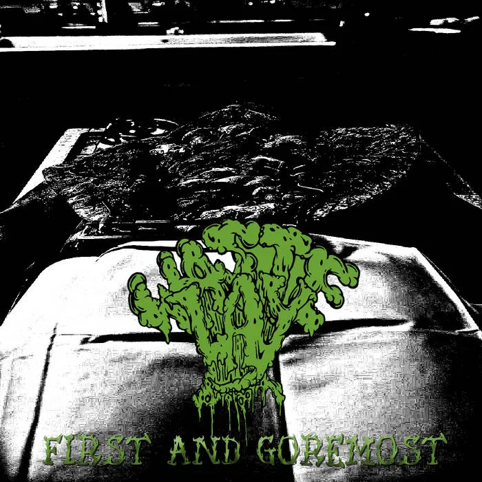 Wasted Beyond Recognition cover