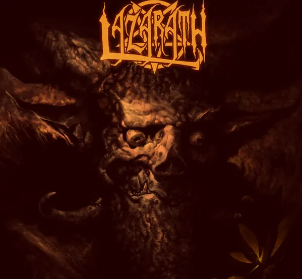 Fall of Lazarath cover