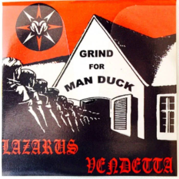 Grind for Manduck cover