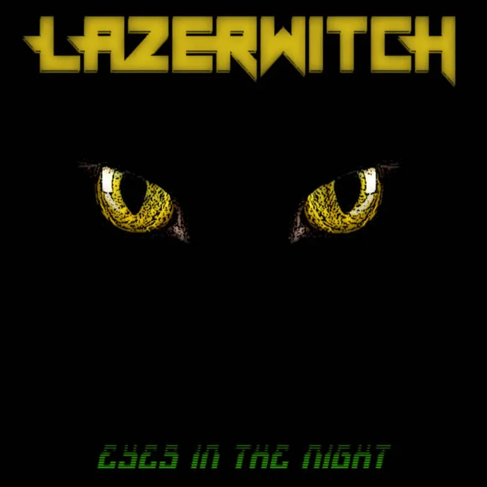 Eyes in the Night cover