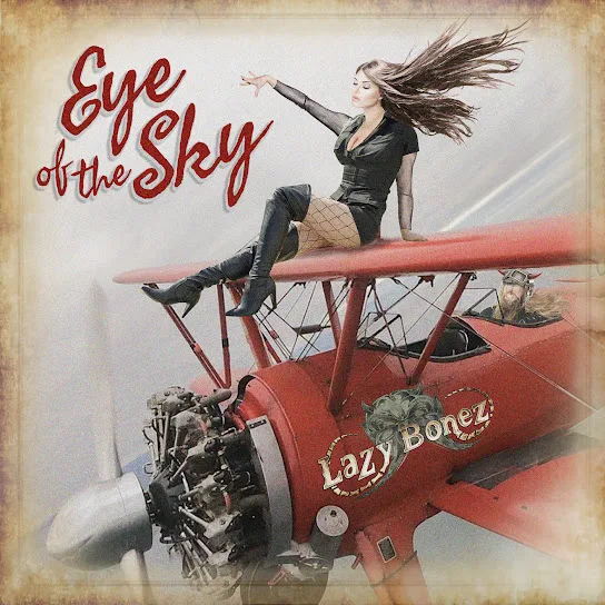 Eye of the Sky cover