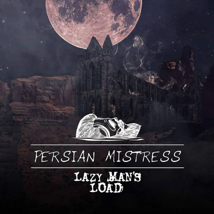 Persian Mistress cover