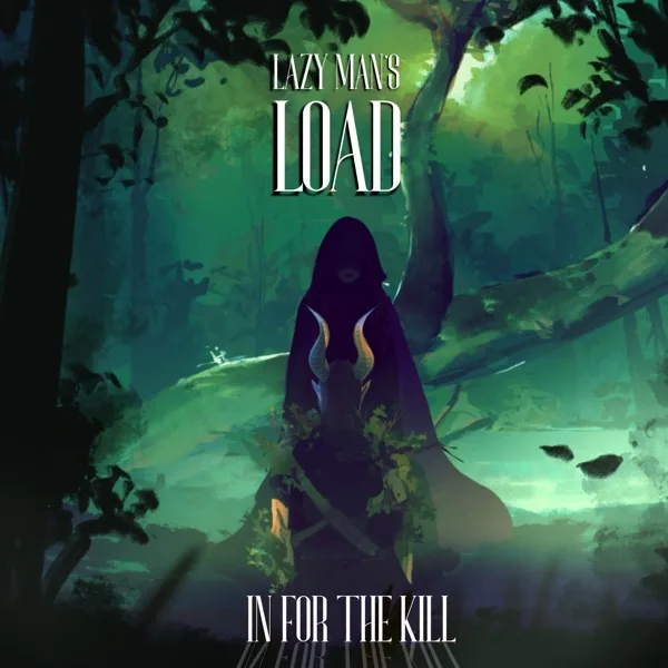 In For The Kill cover