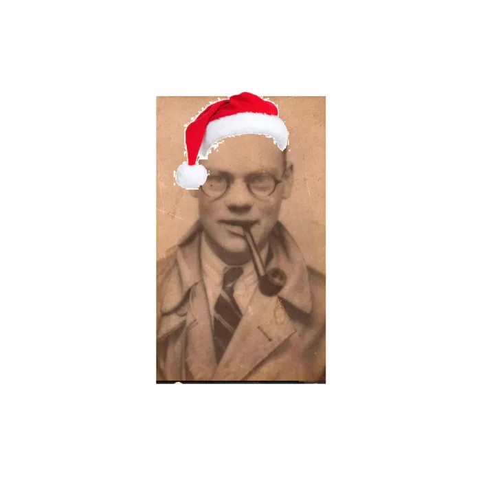 Crunch Christmas cover