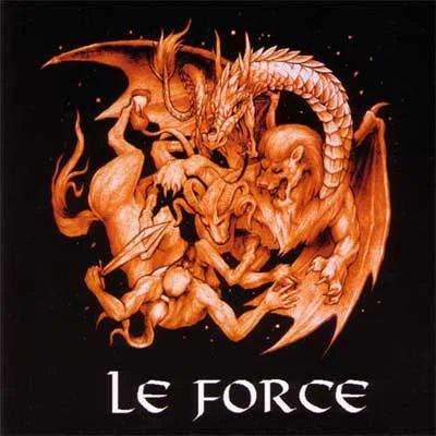 Le Force cover