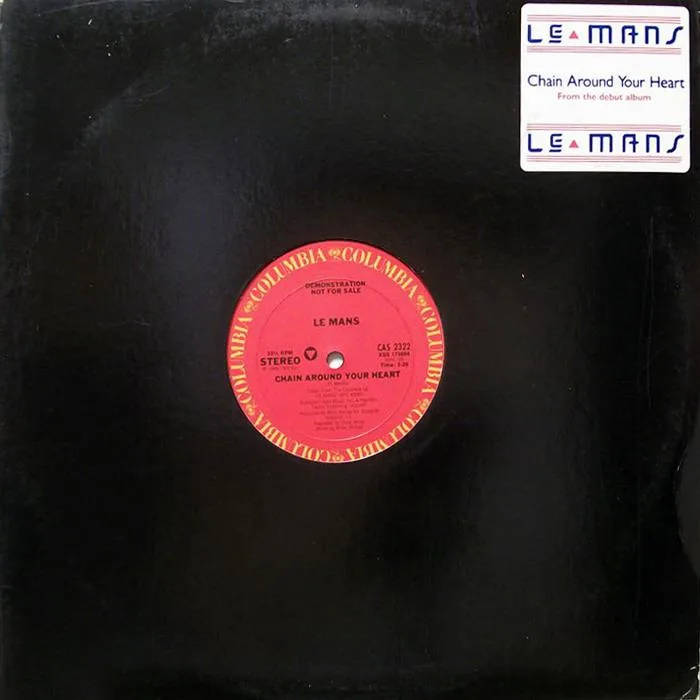 Chain Around Your Heart cover