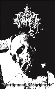 Antihuman Psychiatric cover