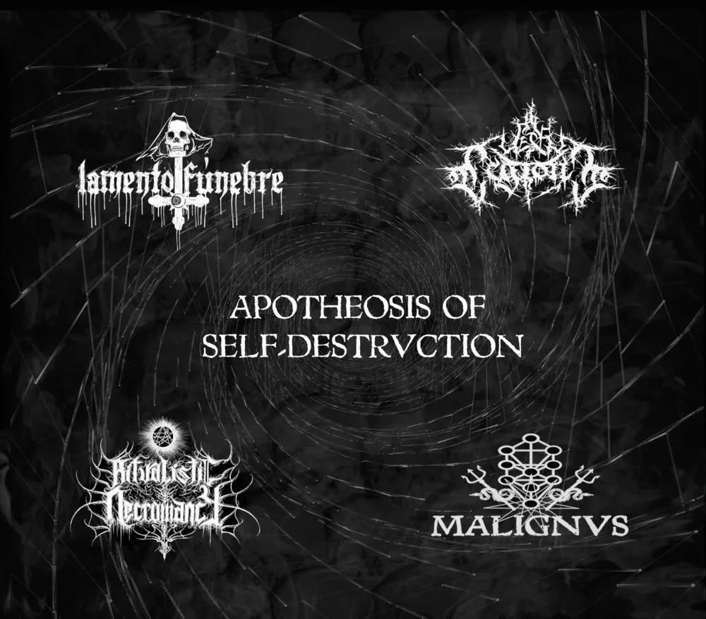 Apotheosis of Self Destruction cover