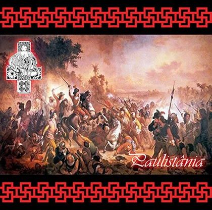 Paulistânia cover