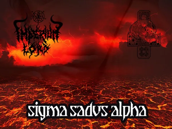 Sigma Sadvs Alpha cover